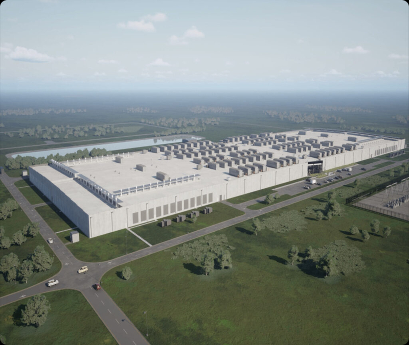 One data center project ‘unchanged’ while another ‘doesn’t make sense’ after rejected incentives