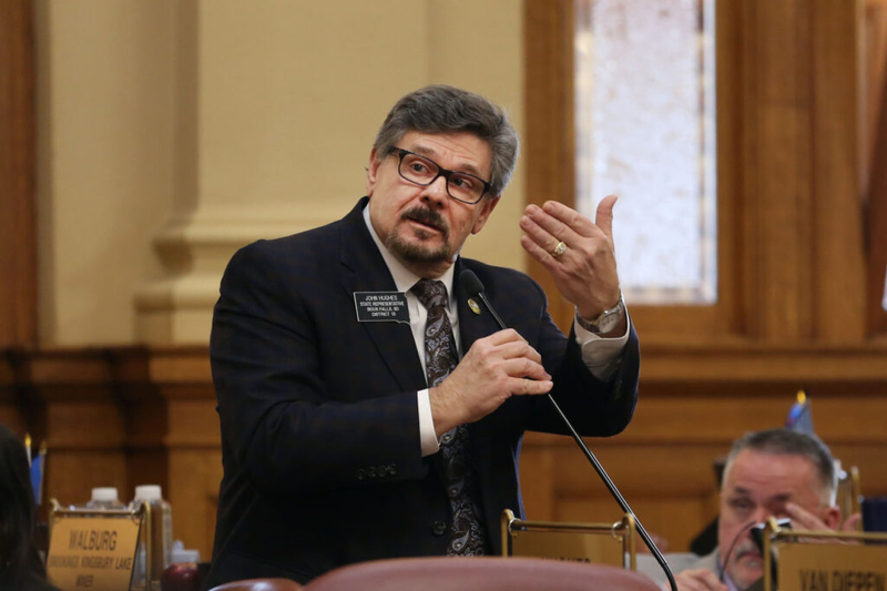 Ban on advertising, selling of abortion pills one vote away from governor’s desk