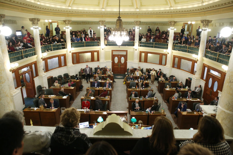 Average annual payment per South Dakota lawmaker is about $27,000 after including reimbursements