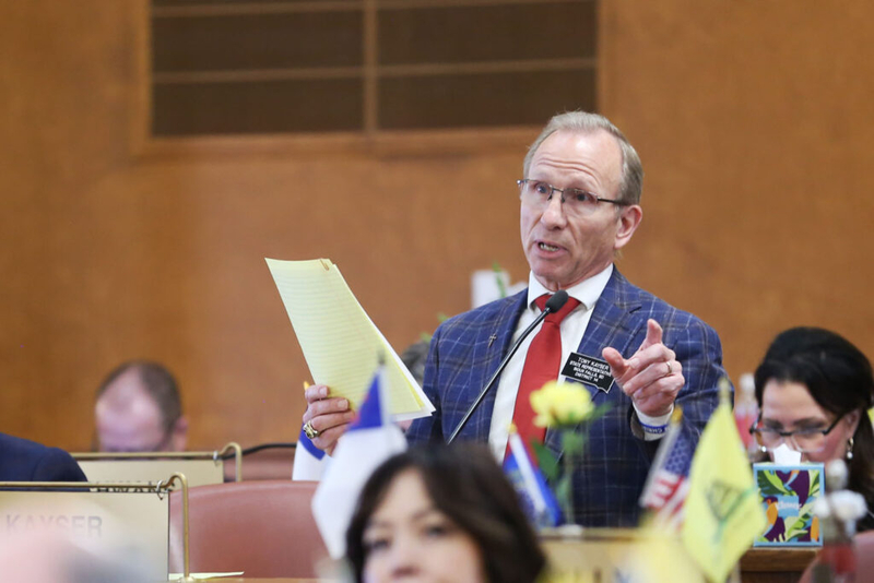 Legislation passes state House that would require students to watch prenatal development videos