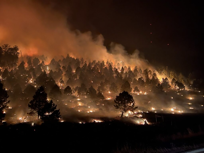 Report cites 2-degree rise and urges South Dakota leaders to act on climate change, renewable energy