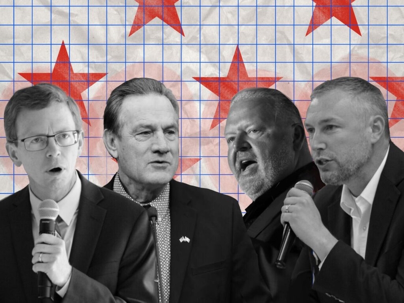 New poll shows Doeden overtaking Johnson in governor race, though within margin of error