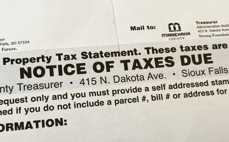 Homeowner property tax relief depends partly on choices by counties, and the debate is beginning