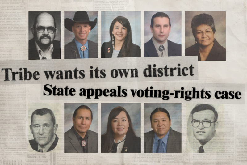 Supreme Court ruling robs Native Americans of ‘silent partner’ in legislative redistricting