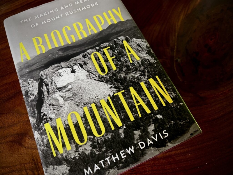 Tour dates announced for author of 2026 One Book South Dakota