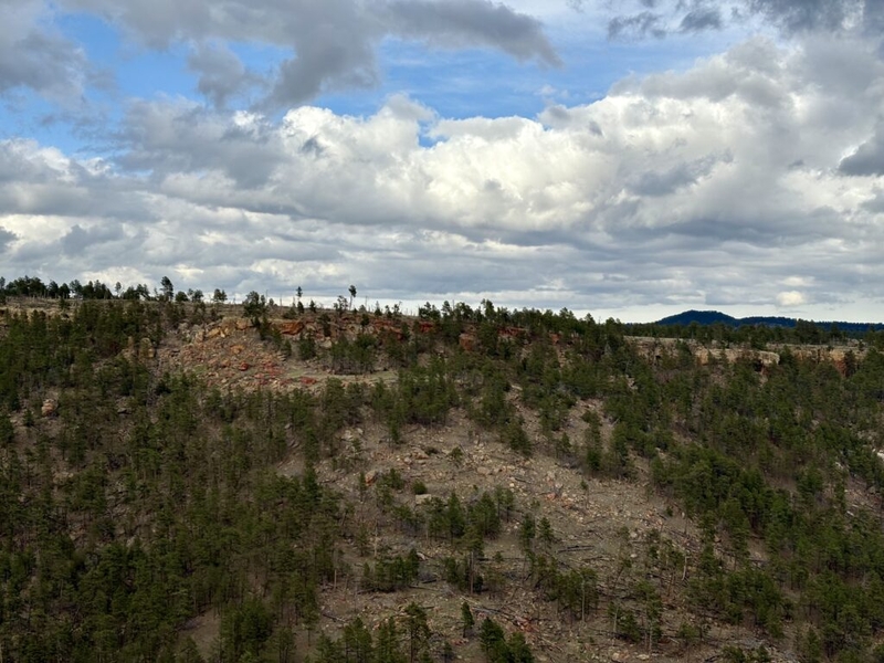 Project opponent files federal lawsuit; uranium drilling permit hearing paused