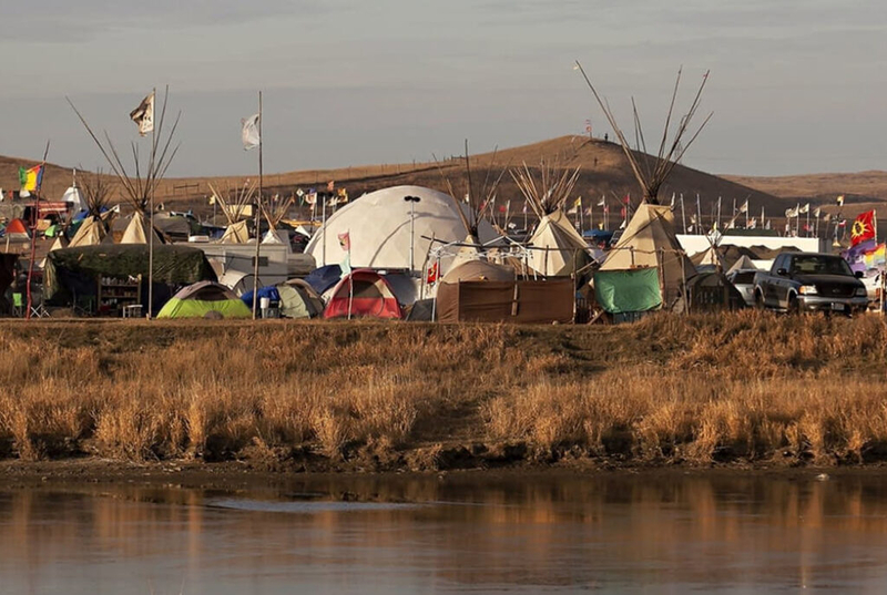 Standing Rock anniversary event to include music, speakers, celebrity visitors