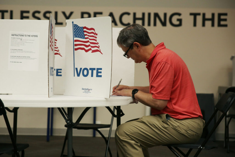 Group fails to gather enough petition signatures to put new South Dakota tax law on the ballot