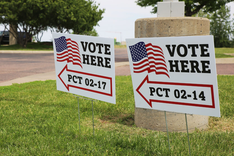 ‘More barriers than most’: Group deploys volunteers to protect Native voting rights on Election Day