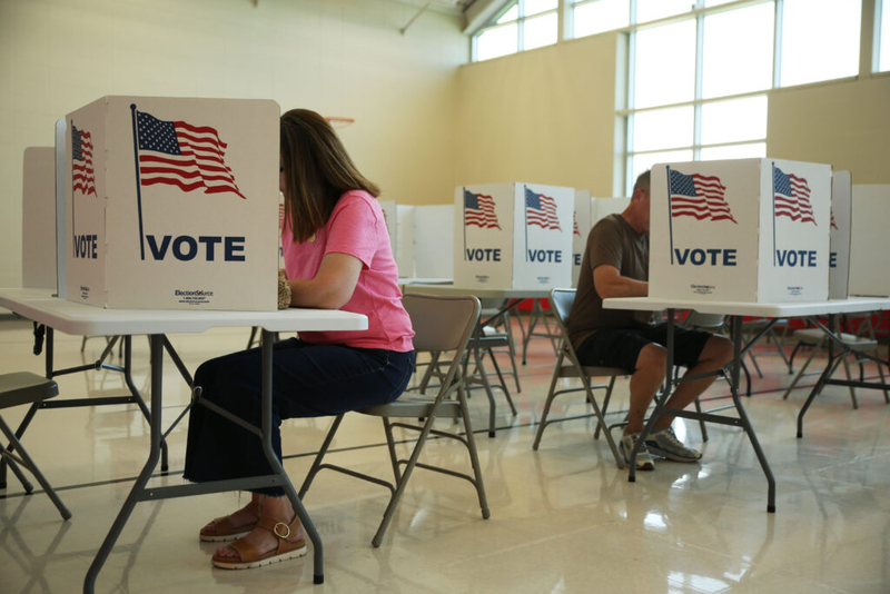 2026 South Dakota primary election results in statewide and legislative races