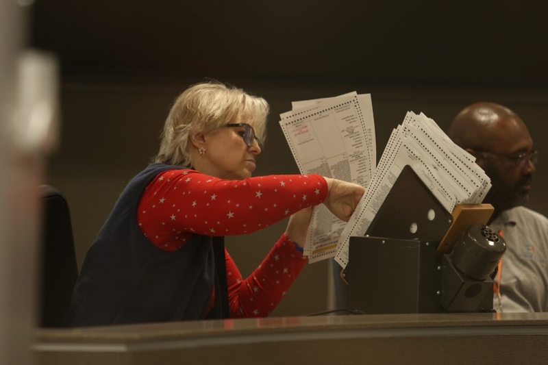 Seven recounts possible in South Dakota legislative races, but only one candidate considering