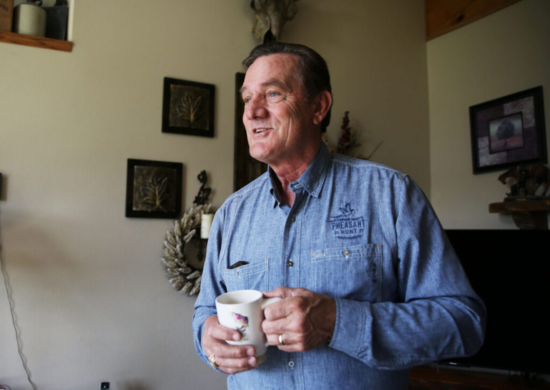 Larry Rhoden: Rancher, welder and three-decade politician makes his case to earn SD’s trust