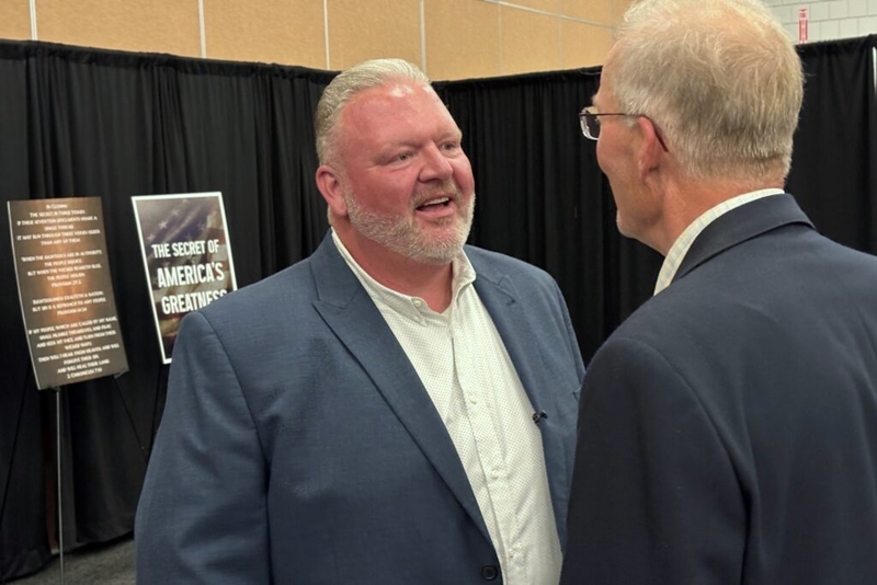 SD governor candidate calls unfavorable poll ‘fake’ after touting earlier results from same group
