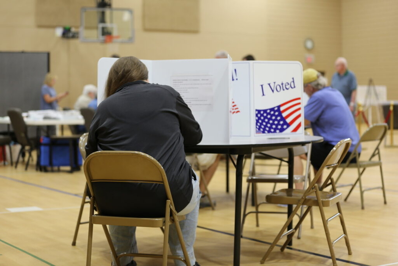 Turnout for South Dakota primary election rises to 34.55%
