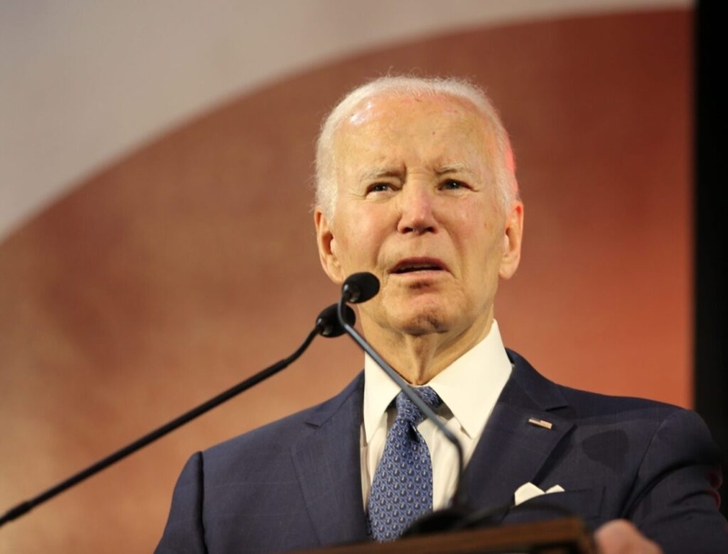 ‘No time to give up,’ Biden tells South Dakota Democrats