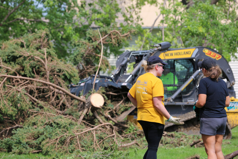 FEMA to reimburse eight South Dakota counties, three tribes for storm-related infrastructure fixes