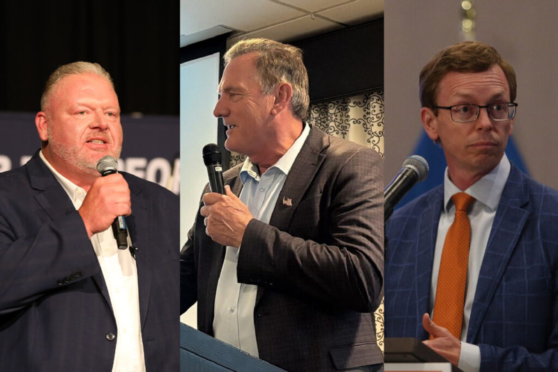 Partial returns show runoff likely needed to decide South Dakota Republican governor primary