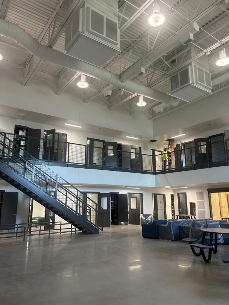 Incarcerated women to move into new Rapid City prison to alleviate overcrowding