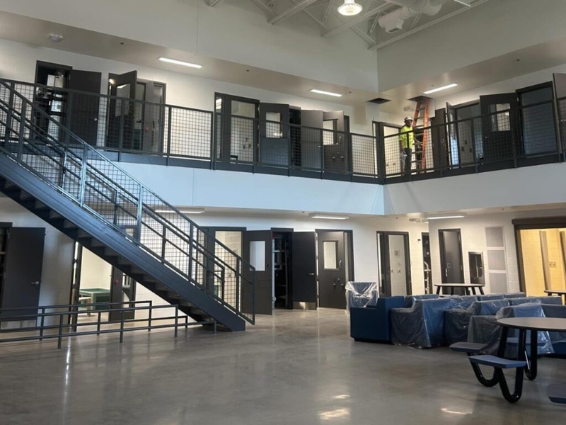 Poor coordination, missing documents, mismatched training: Report analyzes prison releases in SD