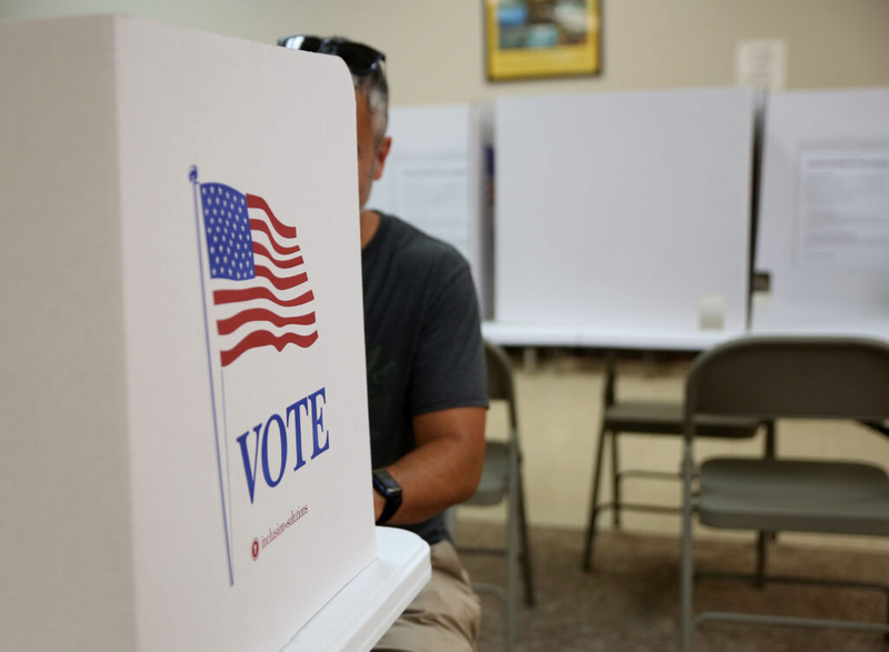 Runoff turnout affected by motivation, polling, lack of ‘second choice’ enthusiasm, professor says