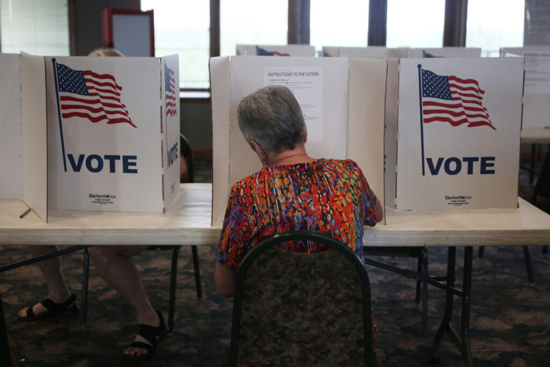 SD runoff voters talk decision-making, party switching, ‘the lesser of two evils’