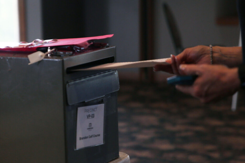 Theme of this year’s South Dakota ballot issues: Let’s make life tougher