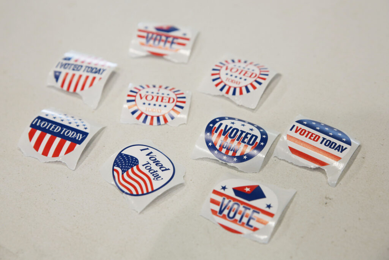 Advance voting set to begin for South Dakota’s general election