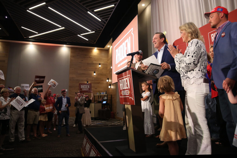 Podcast: Rhoden’s victory, a quote that doomed Doeden, and a Democrat’s ‘uphill battle’