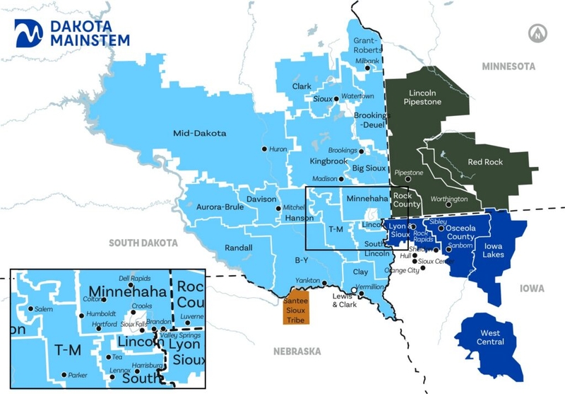 Estimated cost of proposed eastern South Dakota water pipeline is at least $8.4 billion