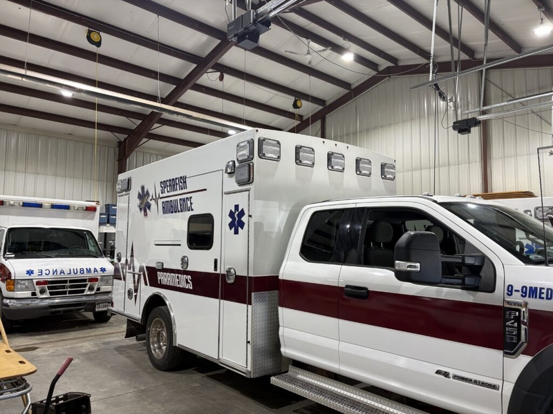 Lawmakers discuss regionalization as a possible solution for local ambulance problems