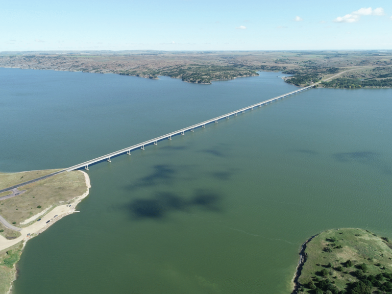 Work begins on spendiest bridge project in South Dakota history