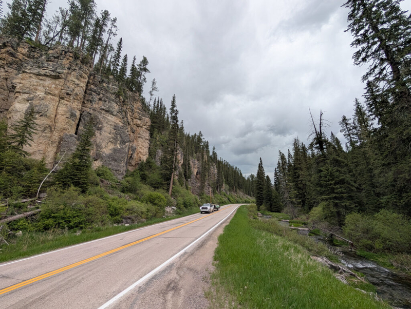Black Hills highway project pits safety against scenery as public comments pour in
