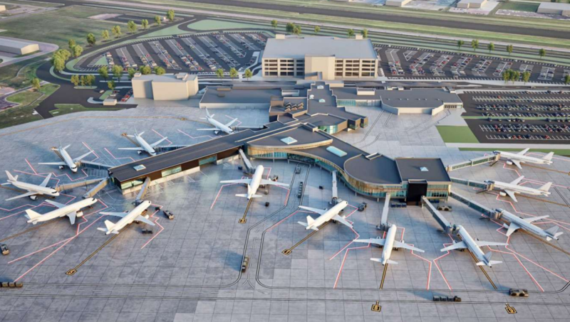 Growing revenue in airport assistance fund leads South Dakota commission to loosen spending policies