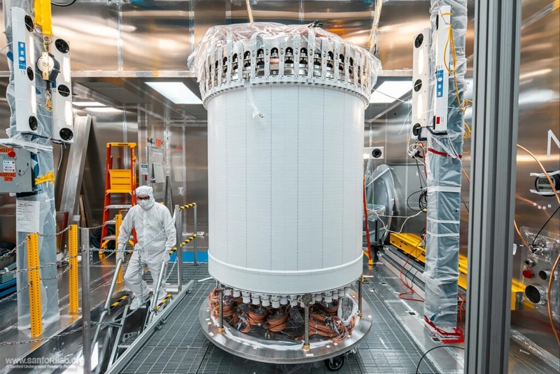 Underground experiment in South Dakota’s Black Hills reports ‘compelling hint of dark matter’