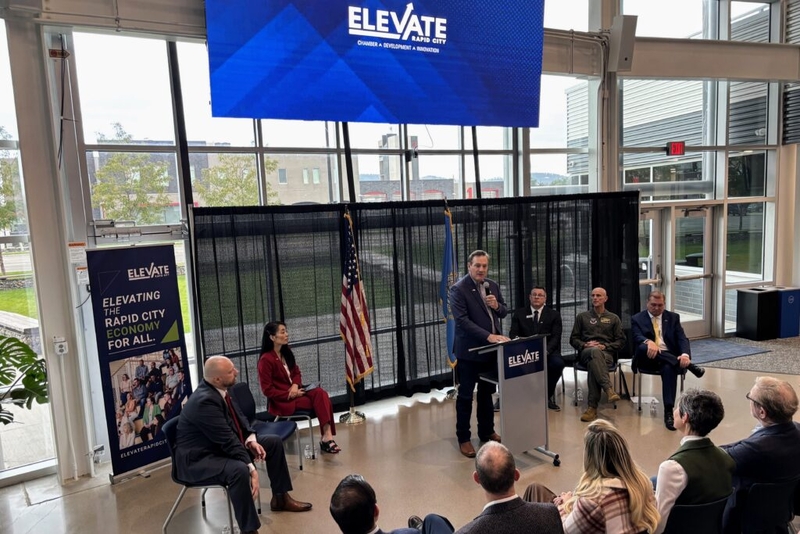 State to help fund Rapid City office building for defense contractor Northrop Grumman