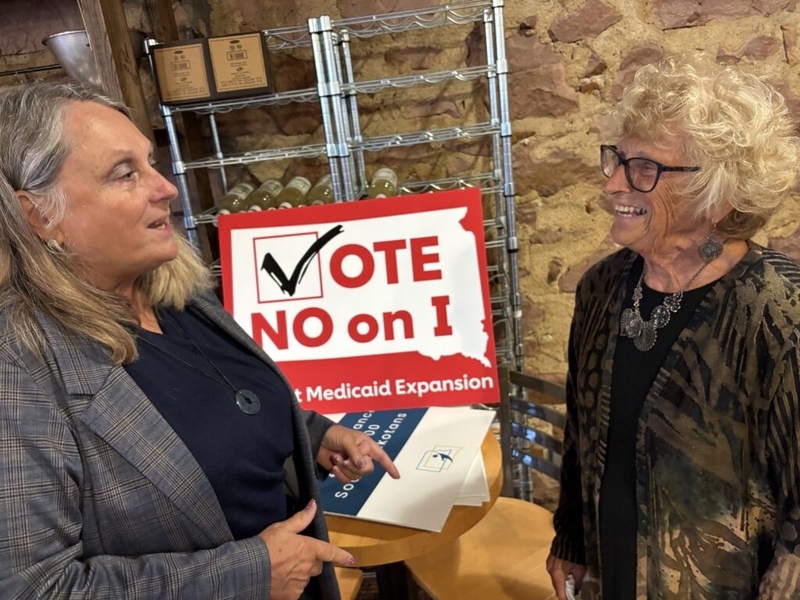 Passing Medicaid ballot measure would reduce services and spike insurance costs, opponents say