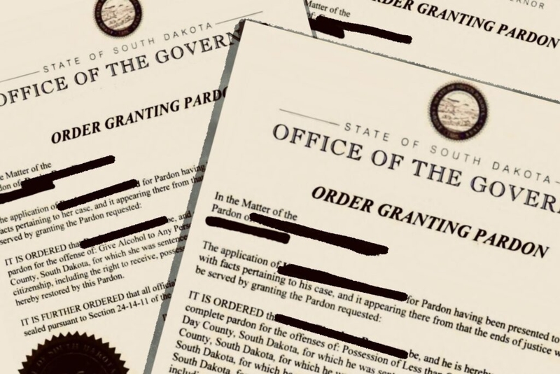 Pardon request 25 years after sex offense sparks discussion on purpose of clemency in South Dakota