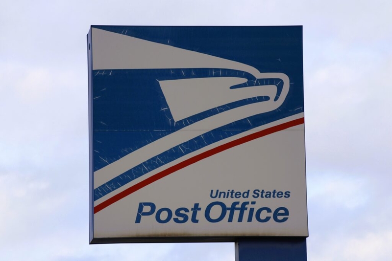 1,500 miles in six days: A two-day guaranteed package’s journey on the Postal Service scenic route