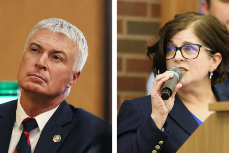 South Dakota’s US House candidates clash over Trump’s mail-in voting restrictions