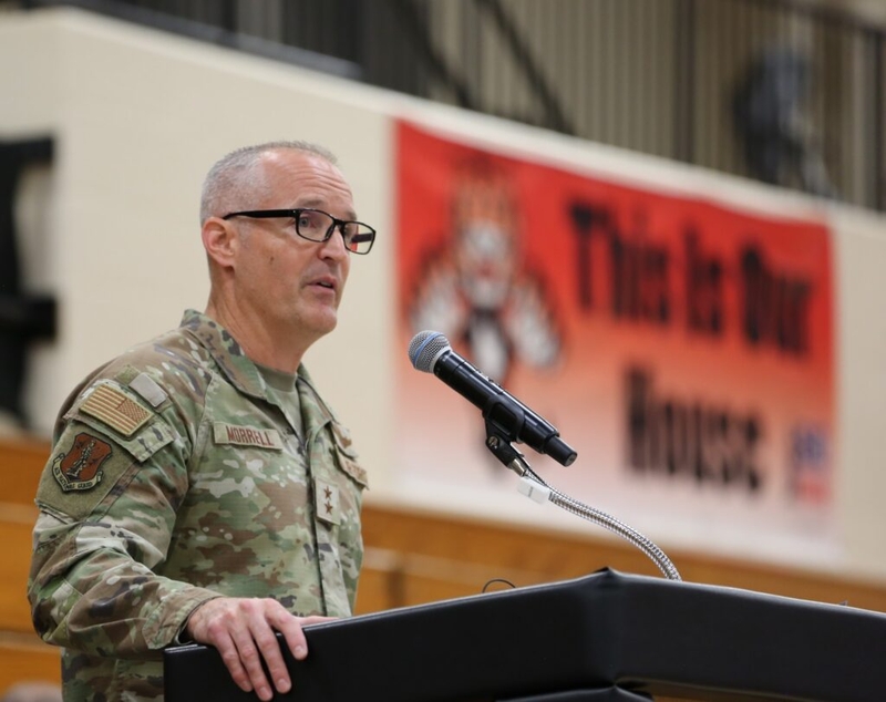 South Dakota deploys National Guard troops to southern US border for seventh time in five years