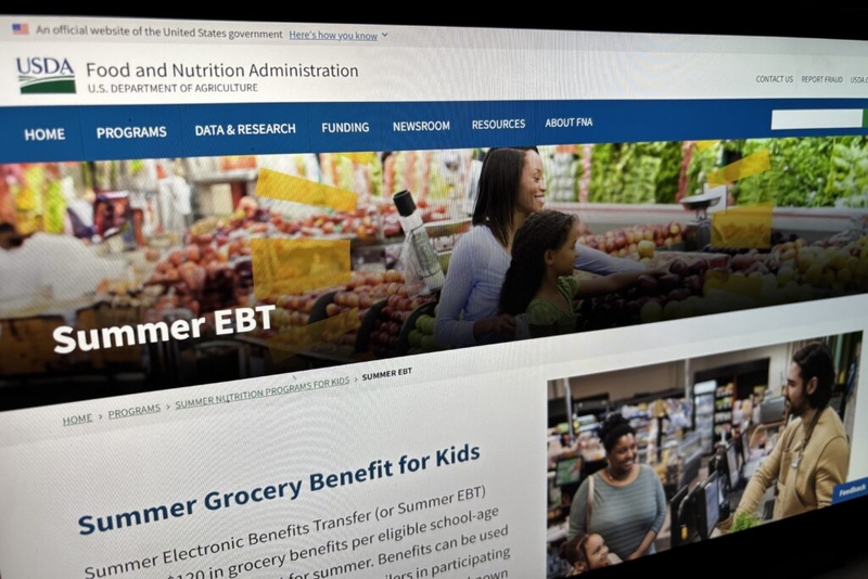 Advocates again ask South Dakota governor to endorse summer food program operating in 39 states
