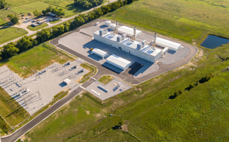 NorthWestern Energy applies for permit to build another natural gas power plant near Aberdeen