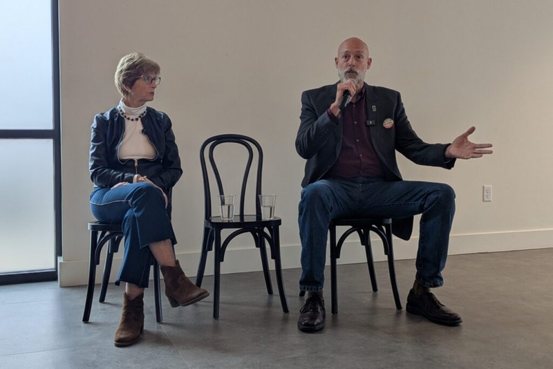Independent US Senate candidate in South Dakota backed by Forward Party
