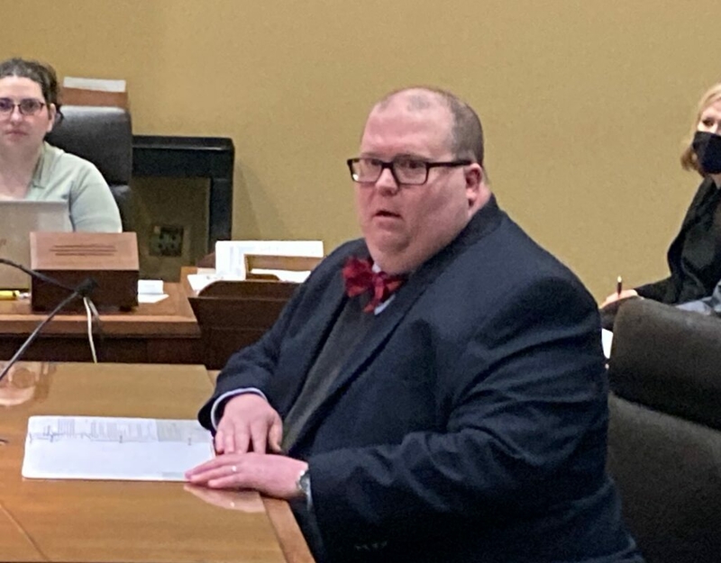Bryan Tuma replaces Don Arp Jr. as head of state crime commission