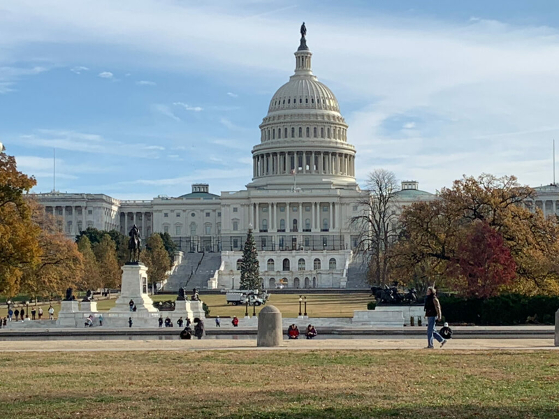 Congress reaches deal on massive spending package with billions for COVID aid, Ukraine
