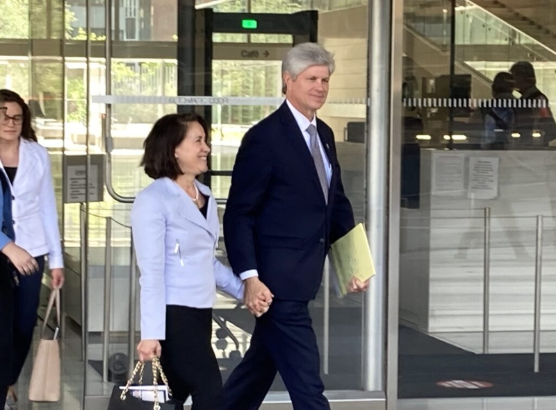 Fortenberry seeks two-month delay of re-trial to wait for Trump Justice Department