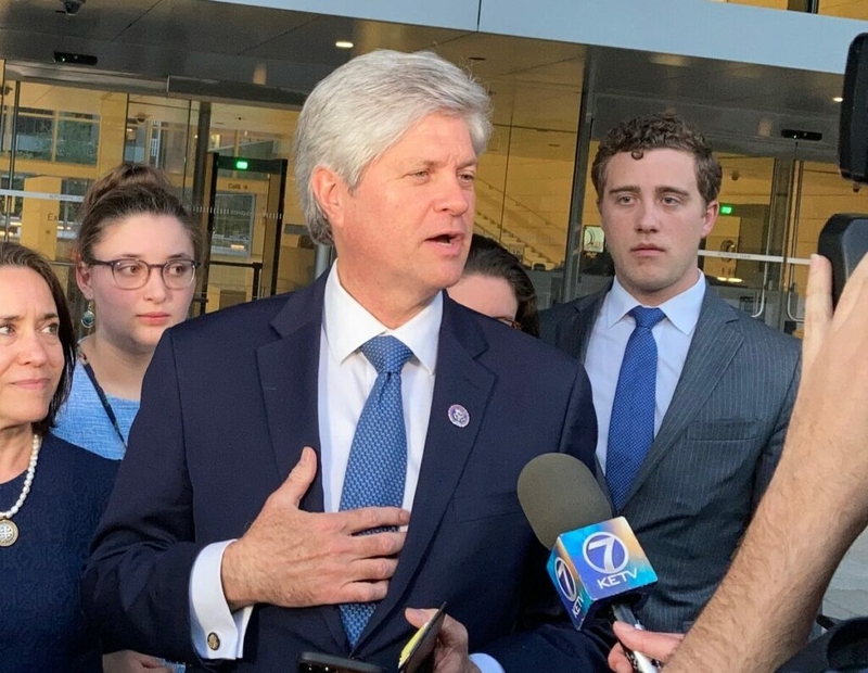Feds seek prison for Fortenberry, who is asking for probation