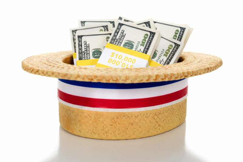 In Nebraska GOP governor’s race, Pillen outraises opponents; Herbster self-funds; Lindstrom a strong third