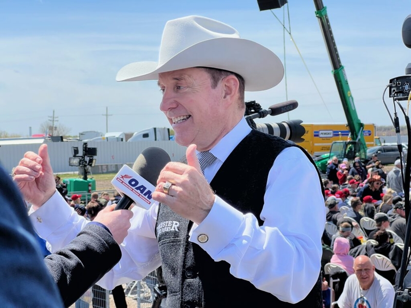 No 2026 rerun: Charles Herbster will not run for Nebraska governor