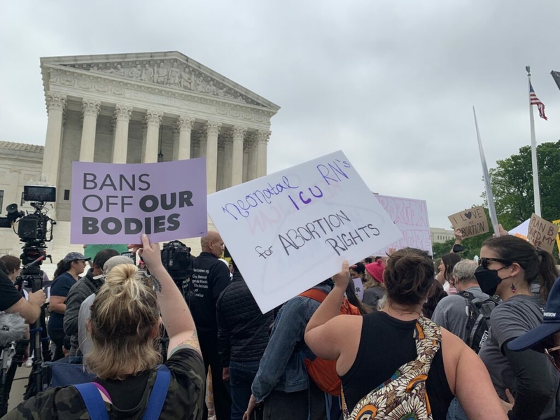 Nebraskans react to the Roe v. Wade ruling